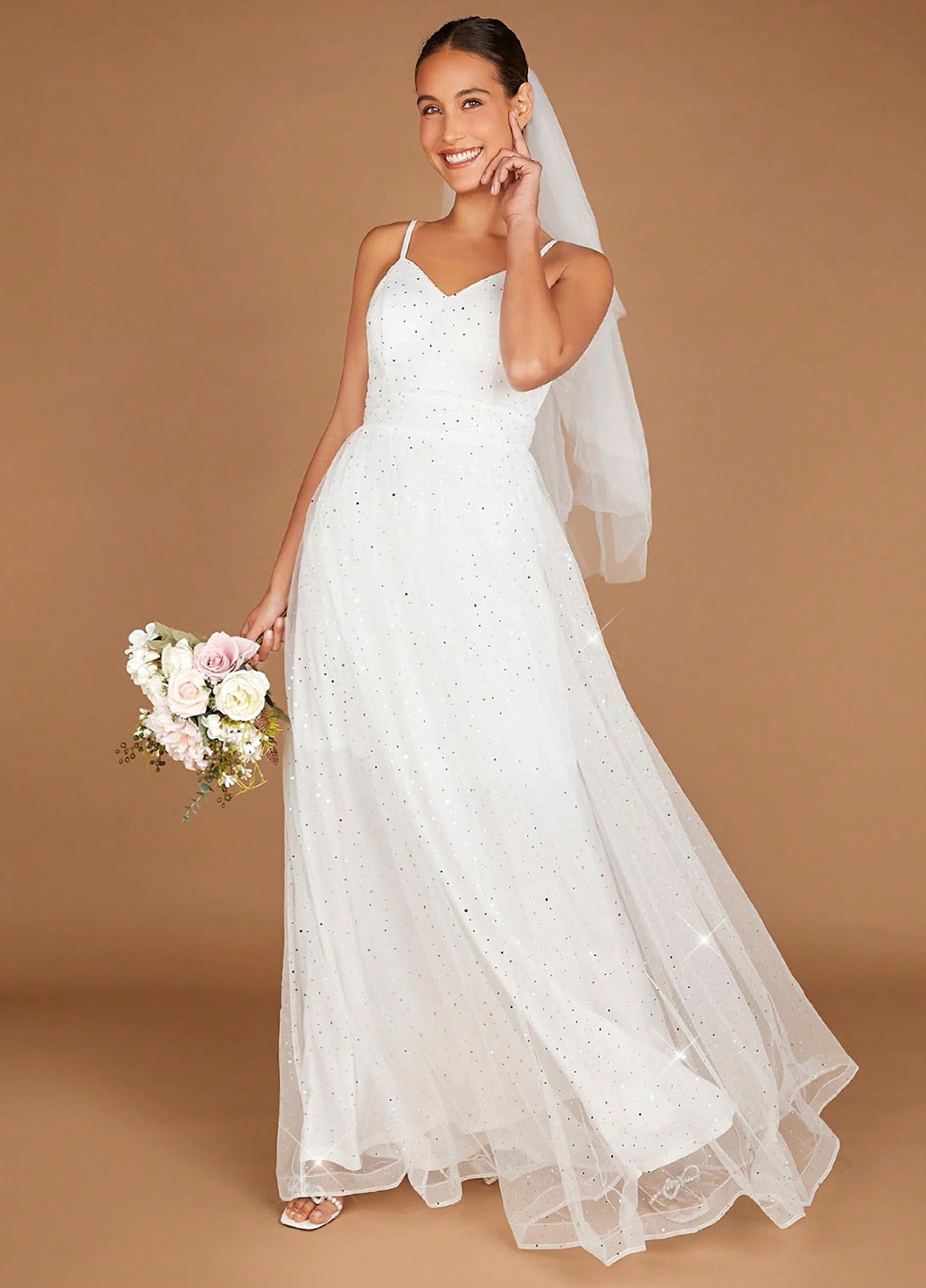 Весільна сукня SHEIN (322984509)