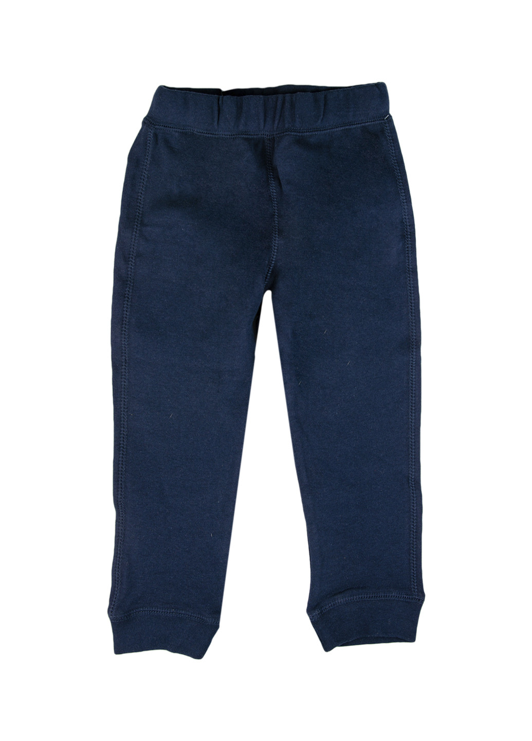 Синие спортивные демисезонные брюки со средней талией YCC