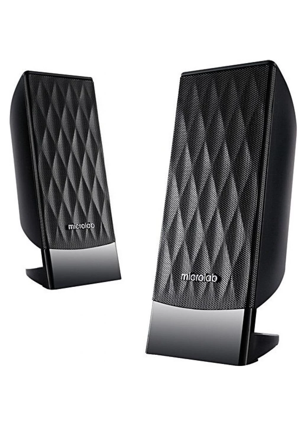 Акустическая система M-300U Black (M-300U) Microlab (250514570)