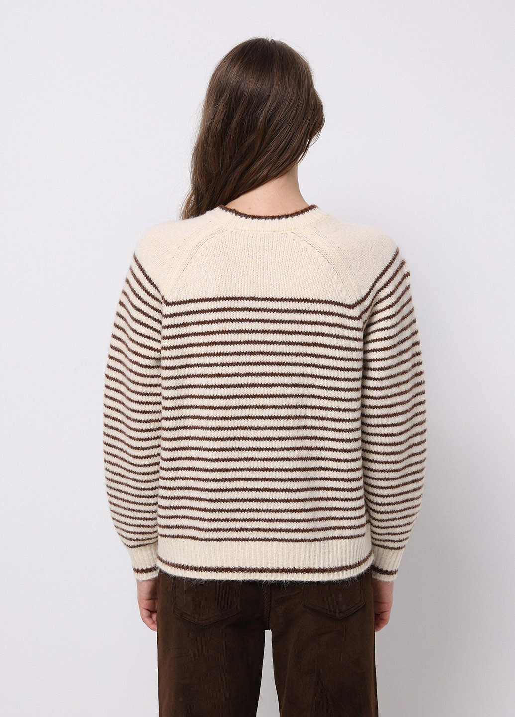 Бежевый зимний джемпер джемпер Colin's