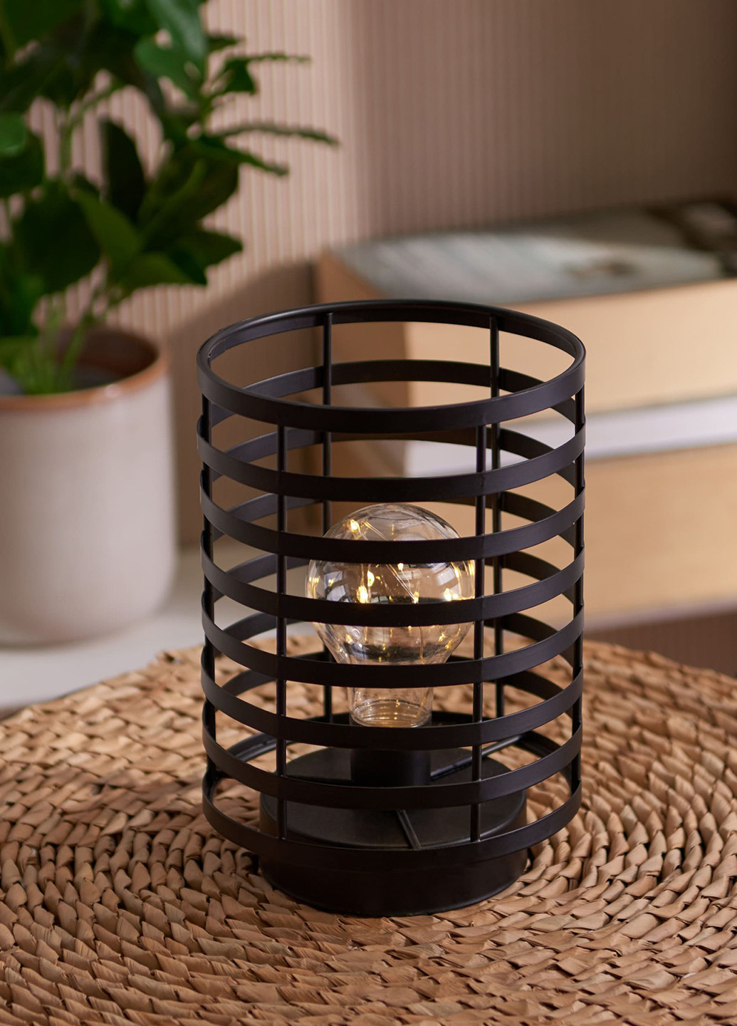 Настольная лампа, 13,5х19 см Sinsay (353307720)