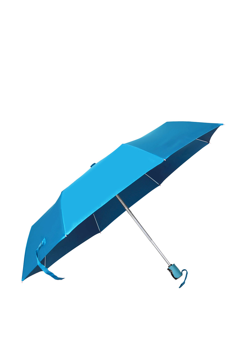 Зонт Bergamo голубой