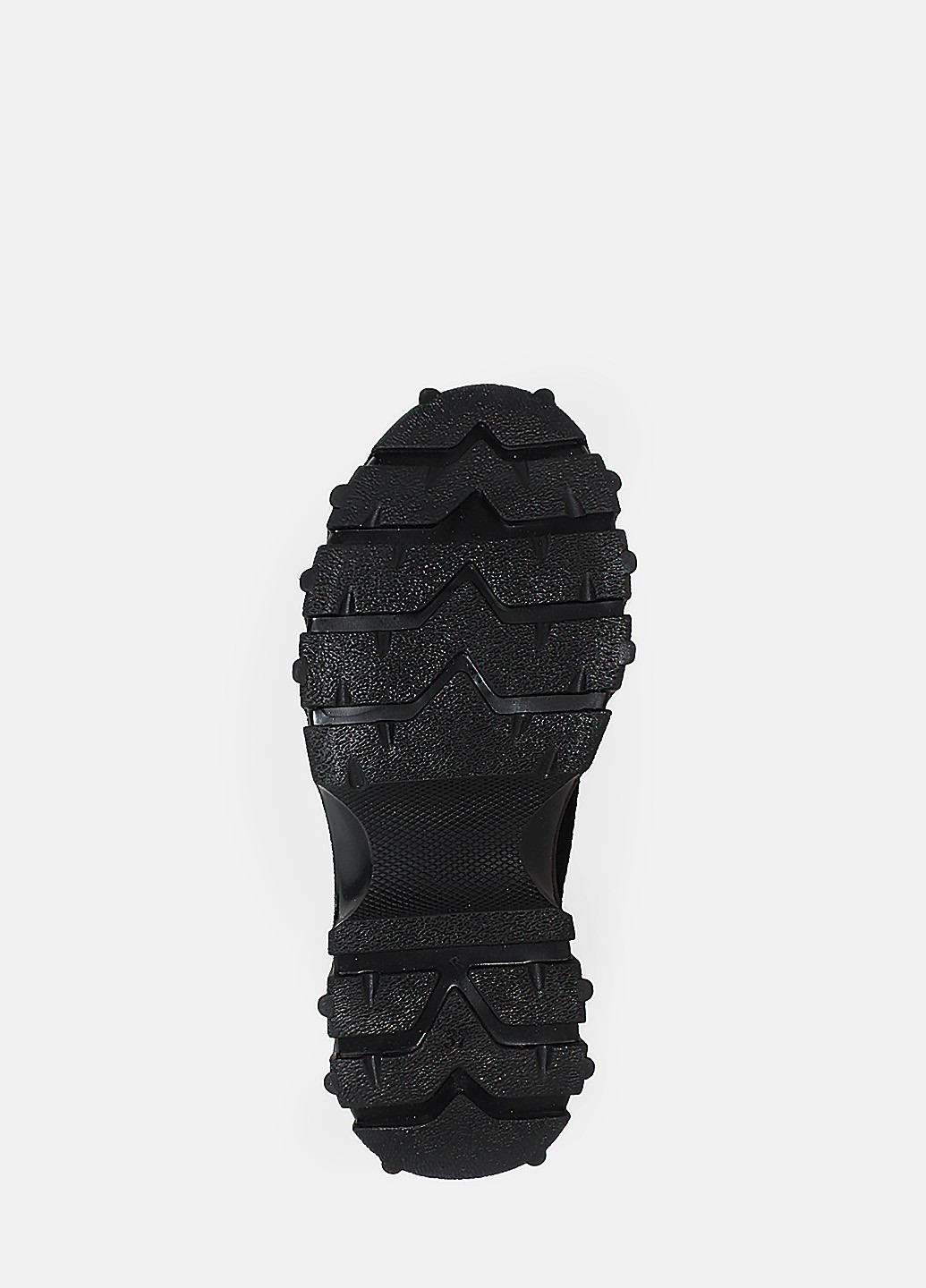 Зимние ботинки rf1548-4 черный Favi из натуральной замши
