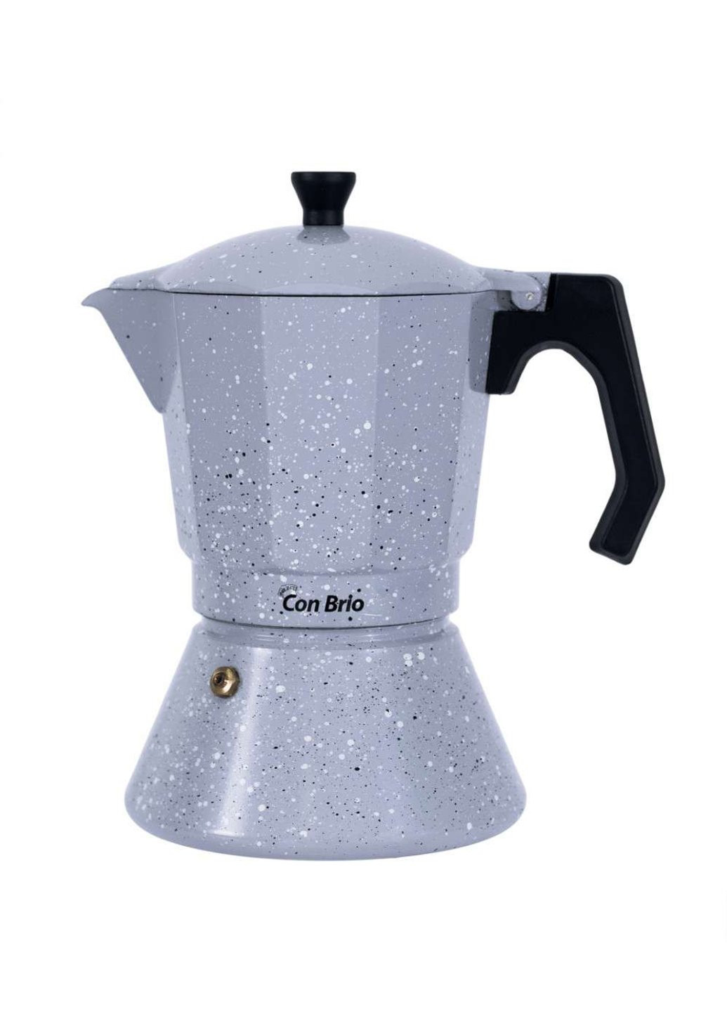 Кофеварка гейзерная CB-6709 Con Brio (254702775)