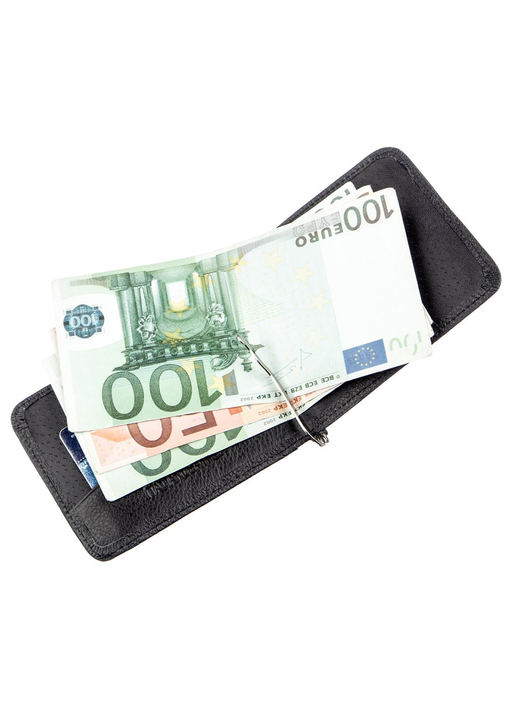 Мужской кожаный кошелек 11х8,5 см st leather (252131267)