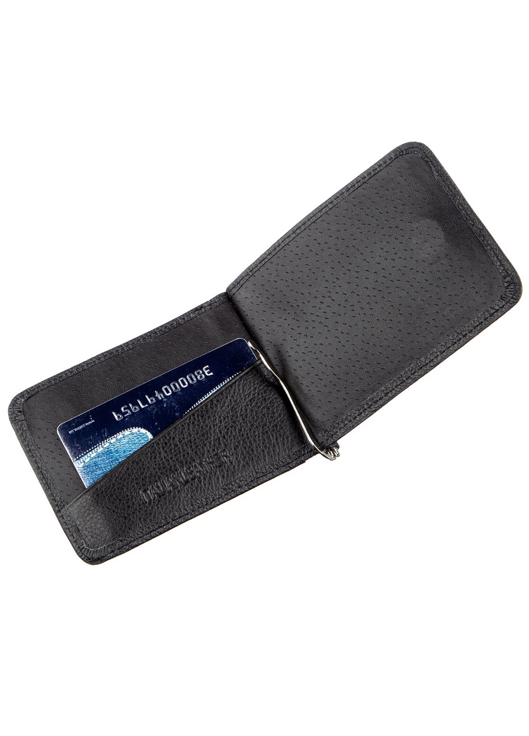 Мужской кожаный кошелек 11х8,5 см st leather (252131267)