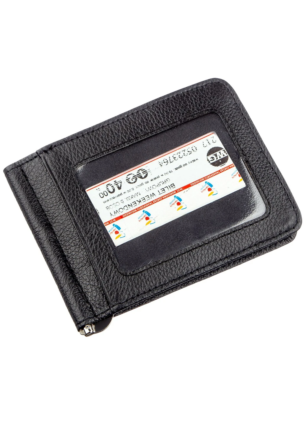 Мужской кожаный кошелек 11х8,5 см st leather (252131267)
