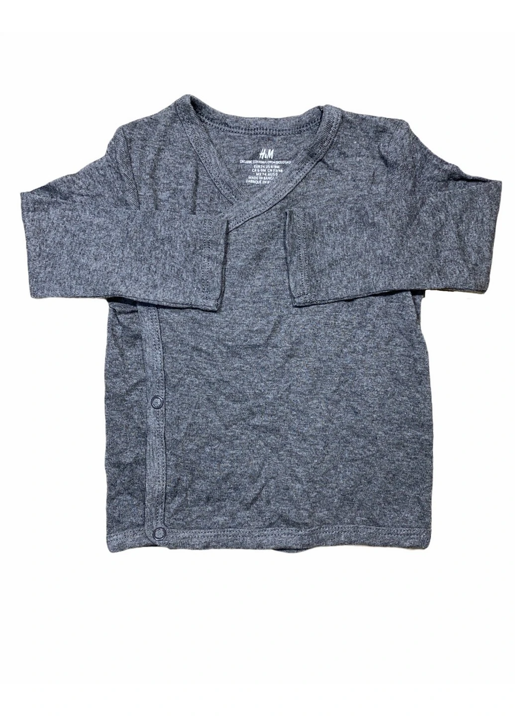 Лонгслив H&M (243809710)