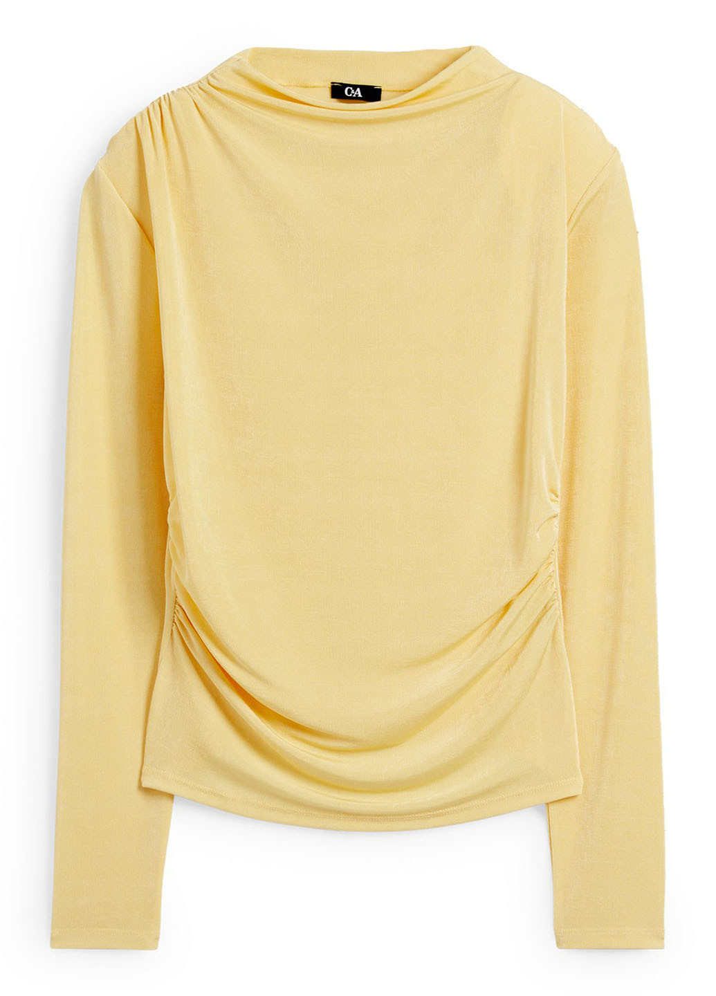 Жовтий демісезонний джемпер джемпер C&A