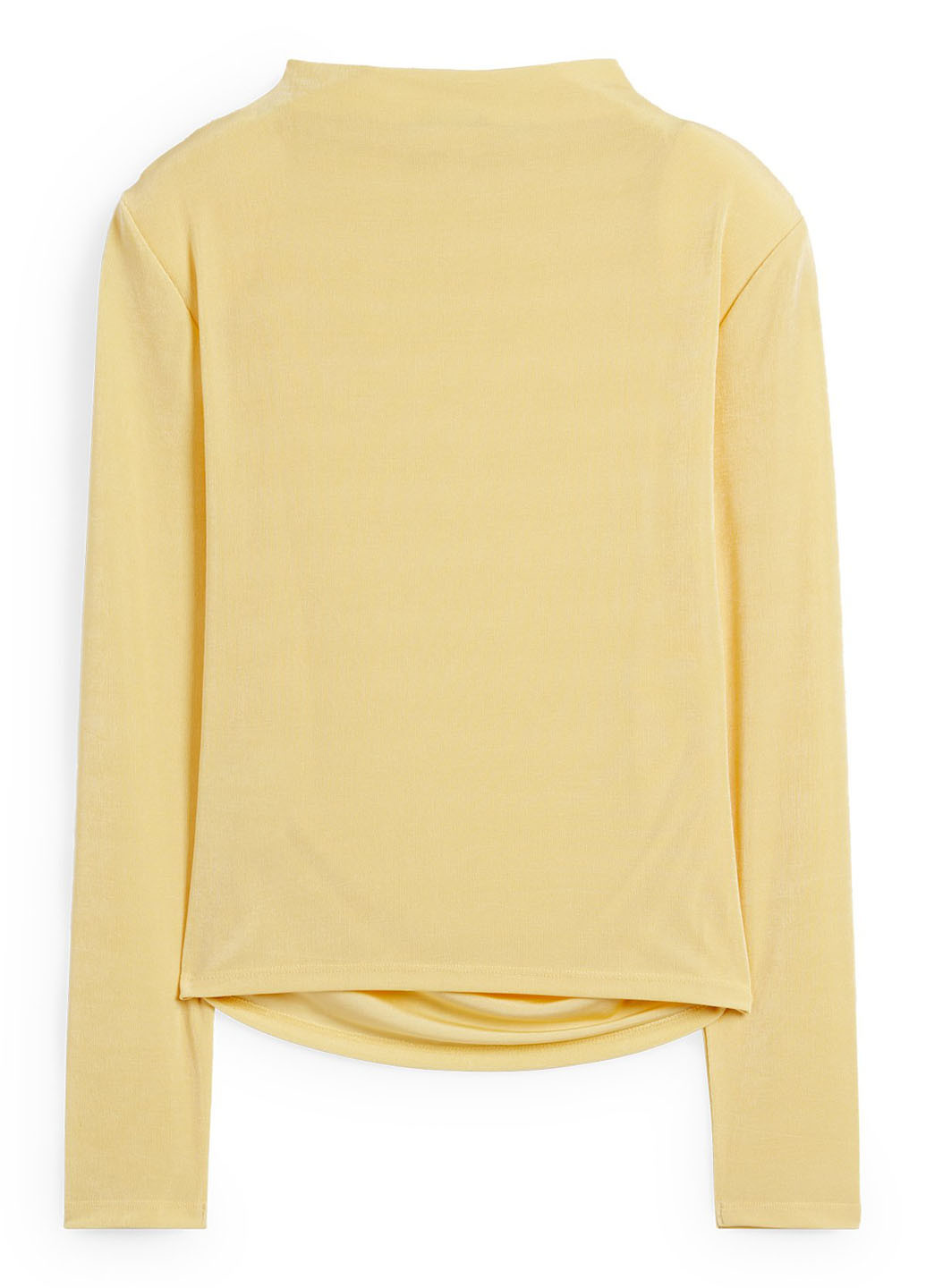 Жовтий демісезонний джемпер джемпер C&A