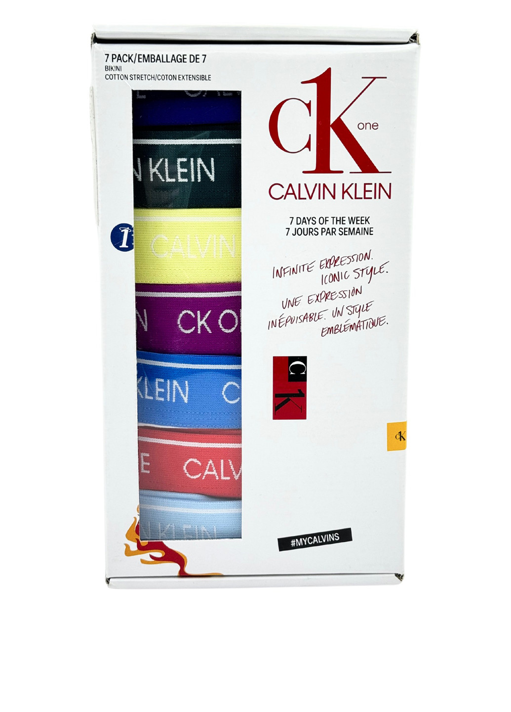 Трусики (5 шт.) Calvin Klein (263947017)