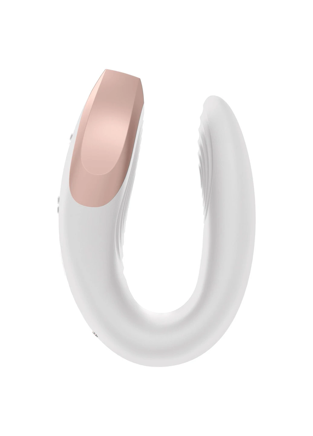 Смарт-вібратор для пар Double Love (White) Satisfyer (252297720)