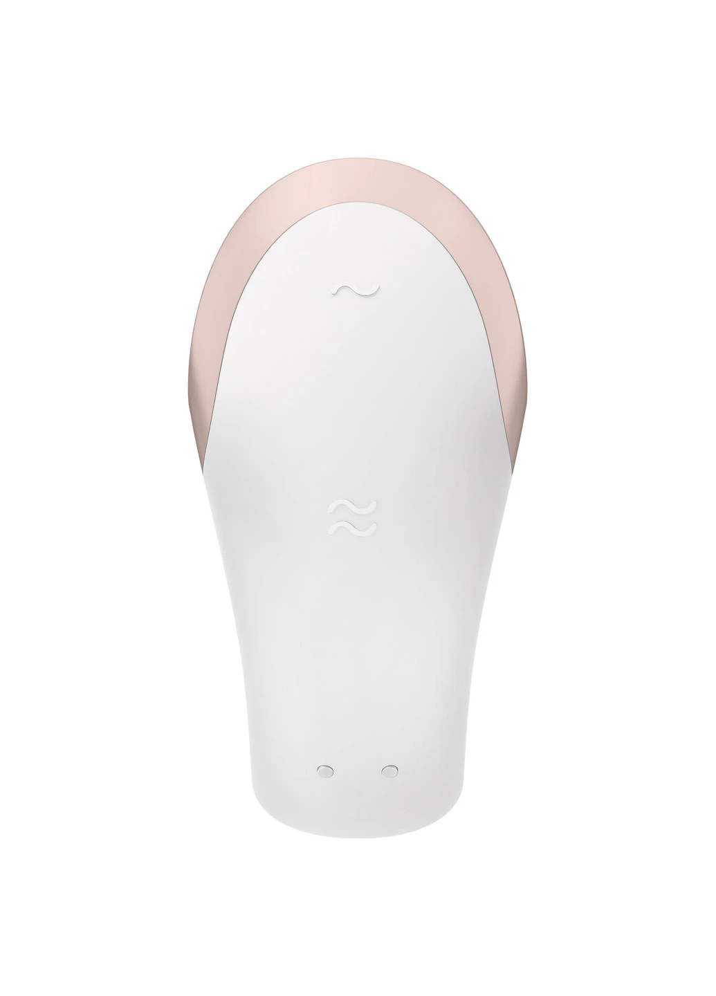 Смарт-вібратор для пар Double Love (White) Satisfyer (252297720)