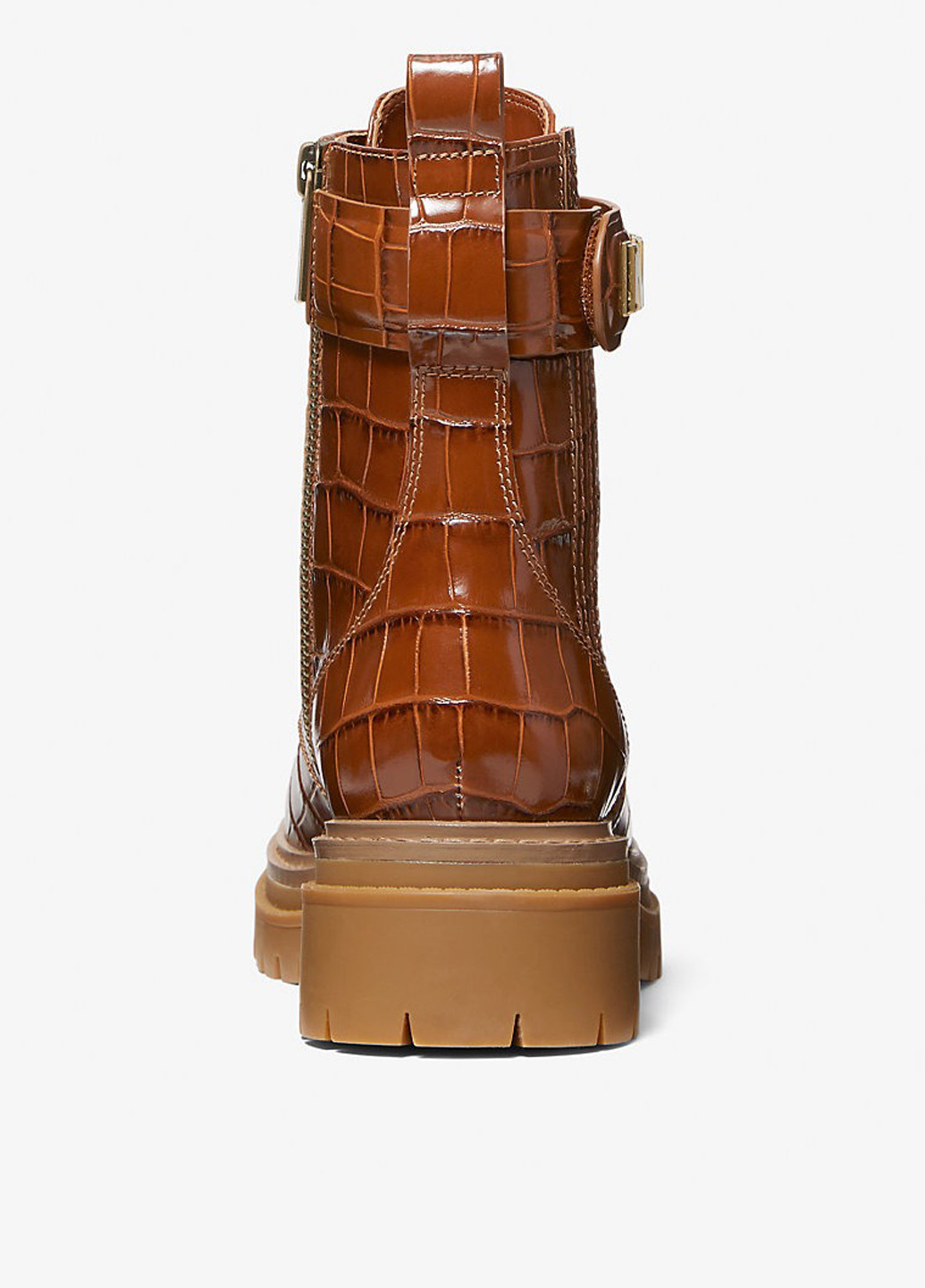 Осенние ботинки Michael Kors с логотипом, со шнуровкой