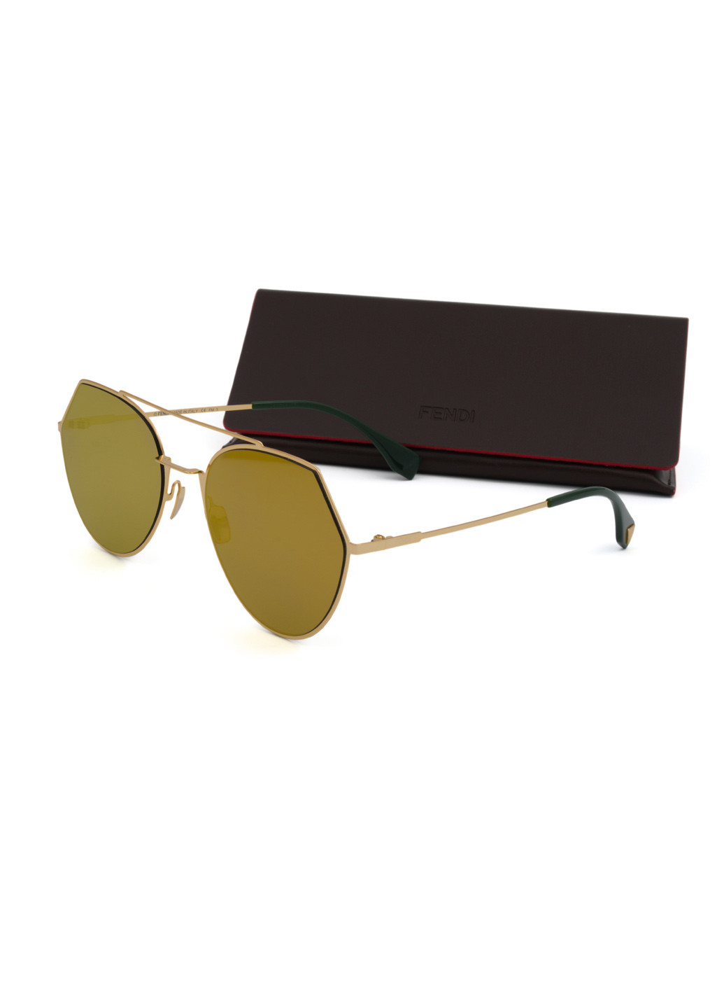 Солнцезащитные очки Fendi (172284170)