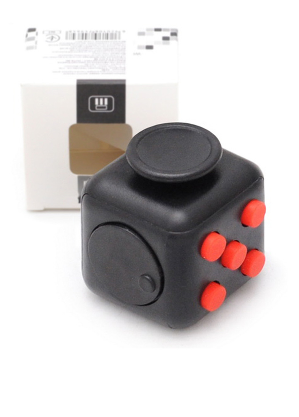 Кубик-антистресс, 3х3 см A-Toys (220610857)