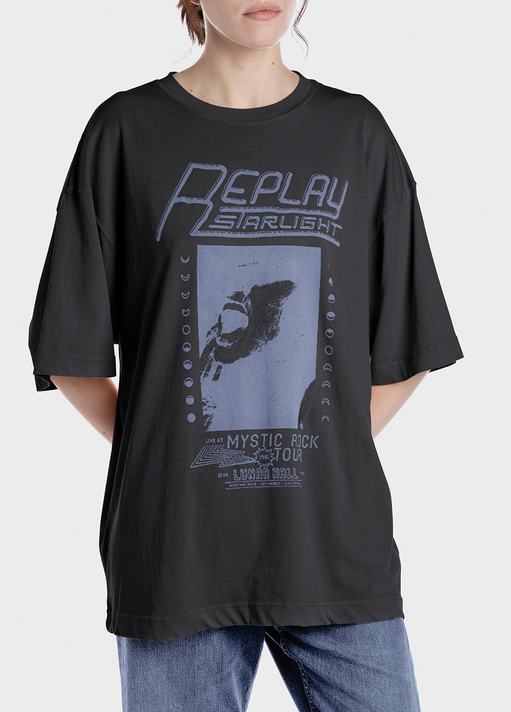 Футболка Replay - (346673398)