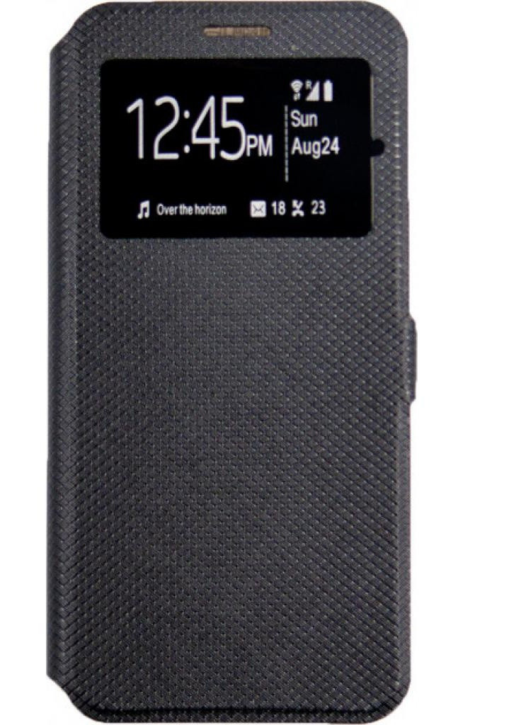 Чехол для мобильного телефона (смартфона) Flipp-Book Call ID Xiaomi Redmi Note 8, black (DG-SL-BK-250) (DG-SL-BK-250) DENGOS (201492738)