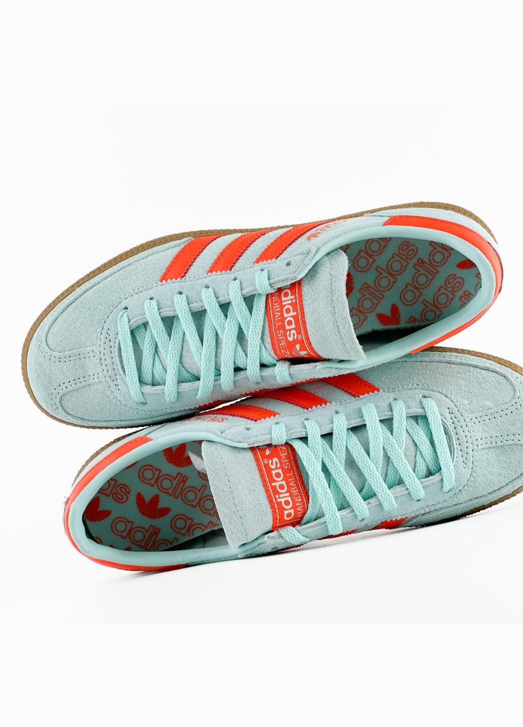 Кроссовки IH5374 adidas Handball Spezial W комбинированные демисезоны (317265574)