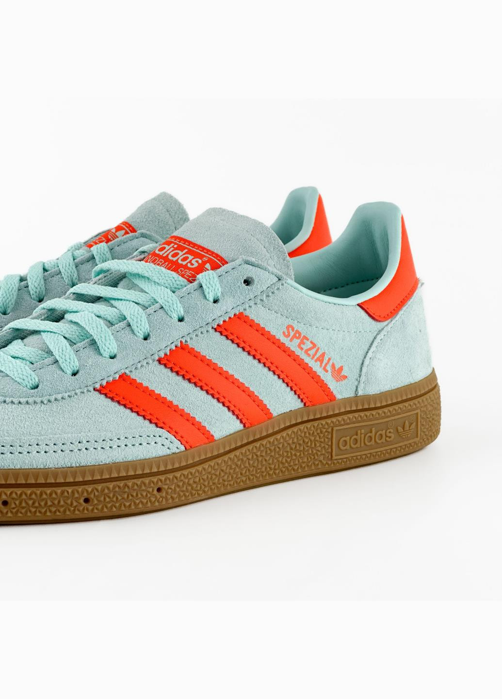 Кроссовки IH5374 adidas Handball Spezial W комбинированные демисезоны (317265574)
