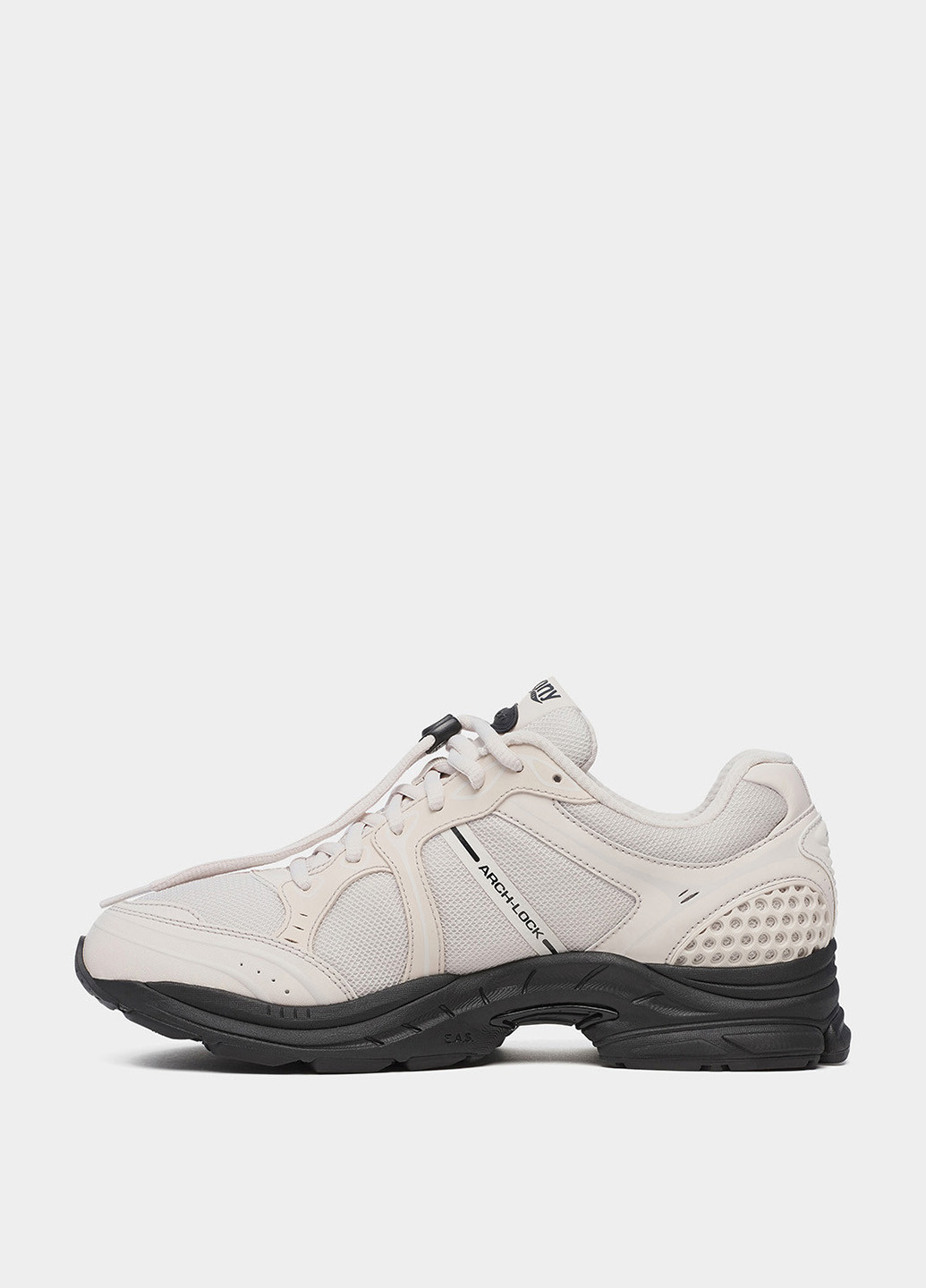 Молочные всесезонные кроссовки Saucony PROGRID TRIUMPH 4 GORPCORE