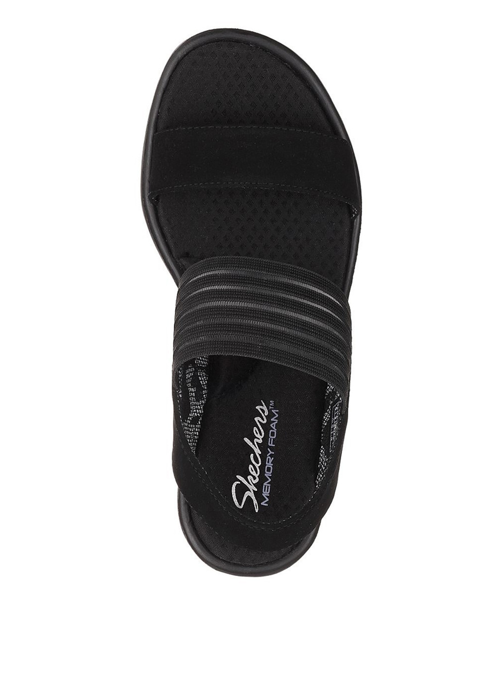 Босоніжки Skechers (370300207)