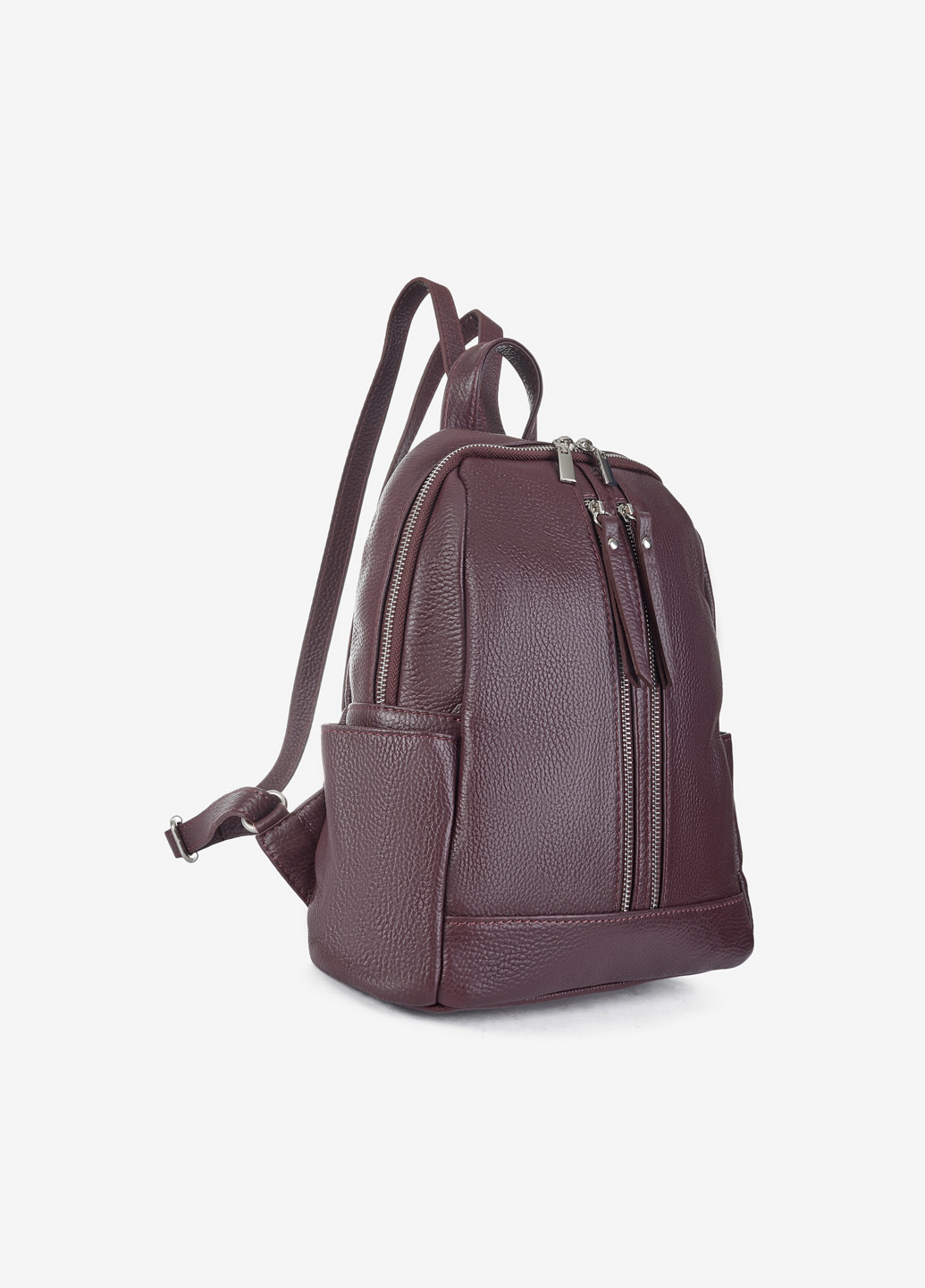 Рюкзак женский кожаный Backpack Regina Notte (255709007)