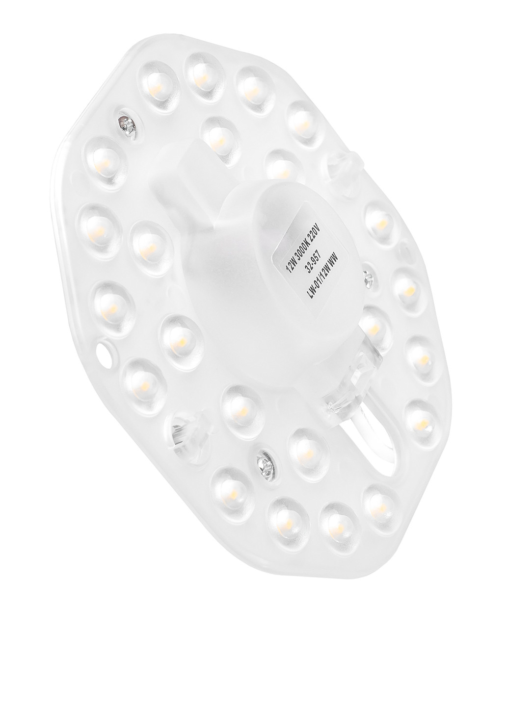 Змінний світлодіодний модуль, 12 Вт Brille (130565175)