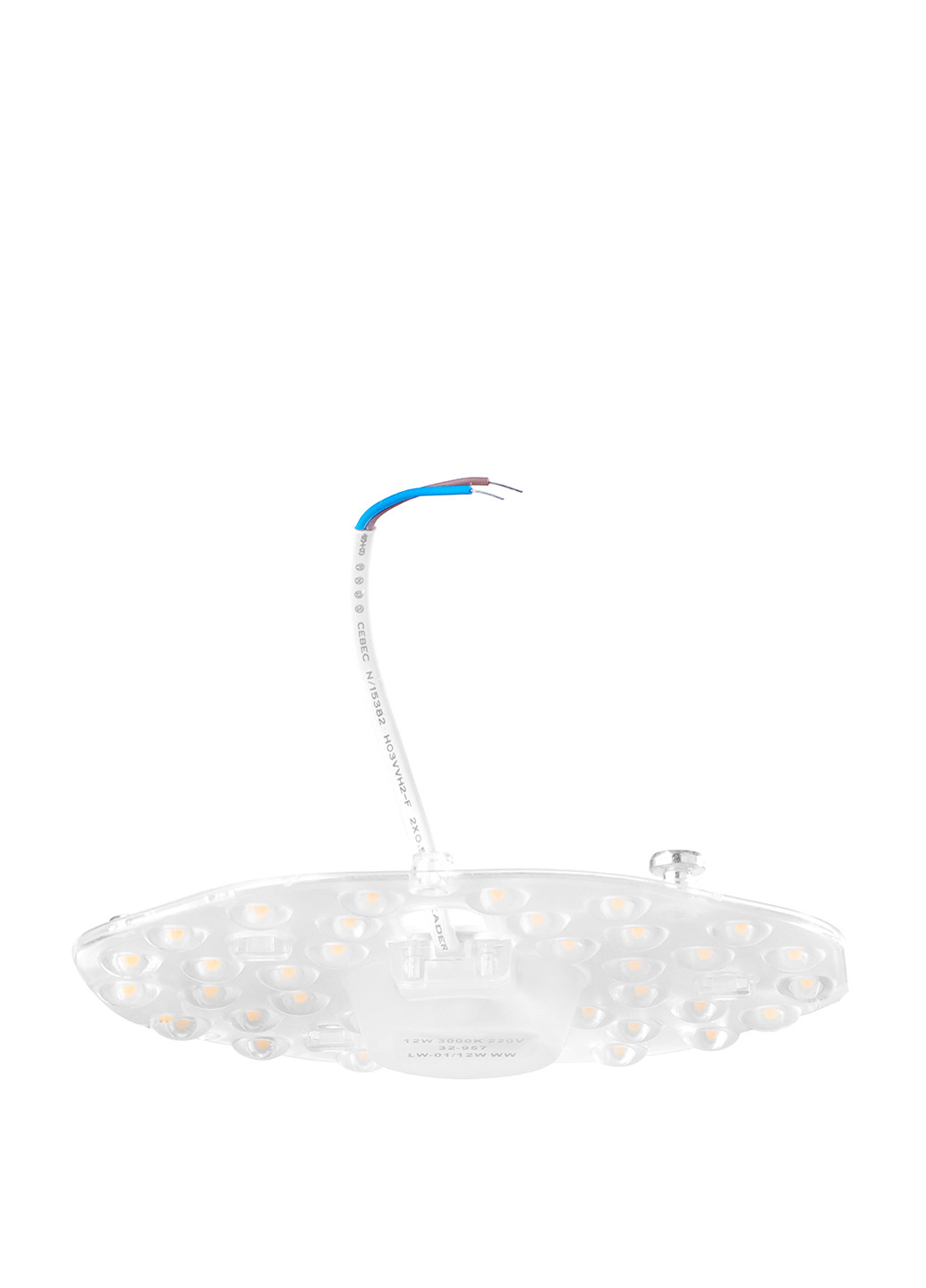 Змінний світлодіодний модуль, 12 Вт Brille (130565175)