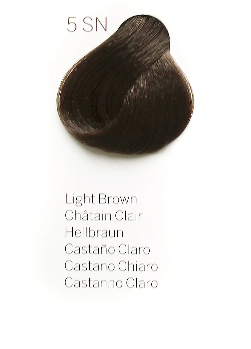 Краска для волос №5Sn (светло-коричневый), 60 мл Revlon Professional (18070659)