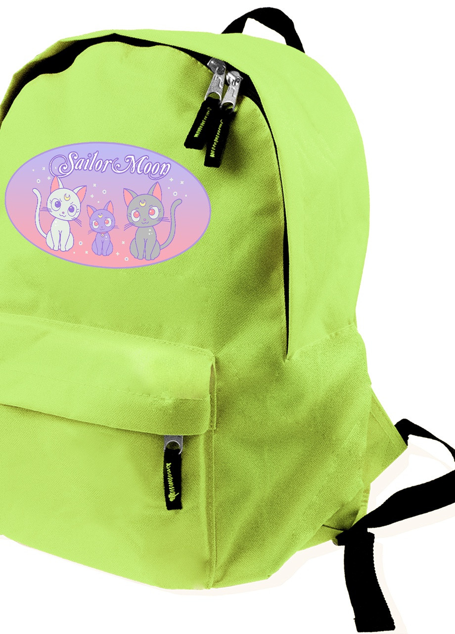 Детский рюкзак Луна Кошки Сейлор Мун (anime Sailor Moon Cats) (9263-2920) MobiPrint (229078041)