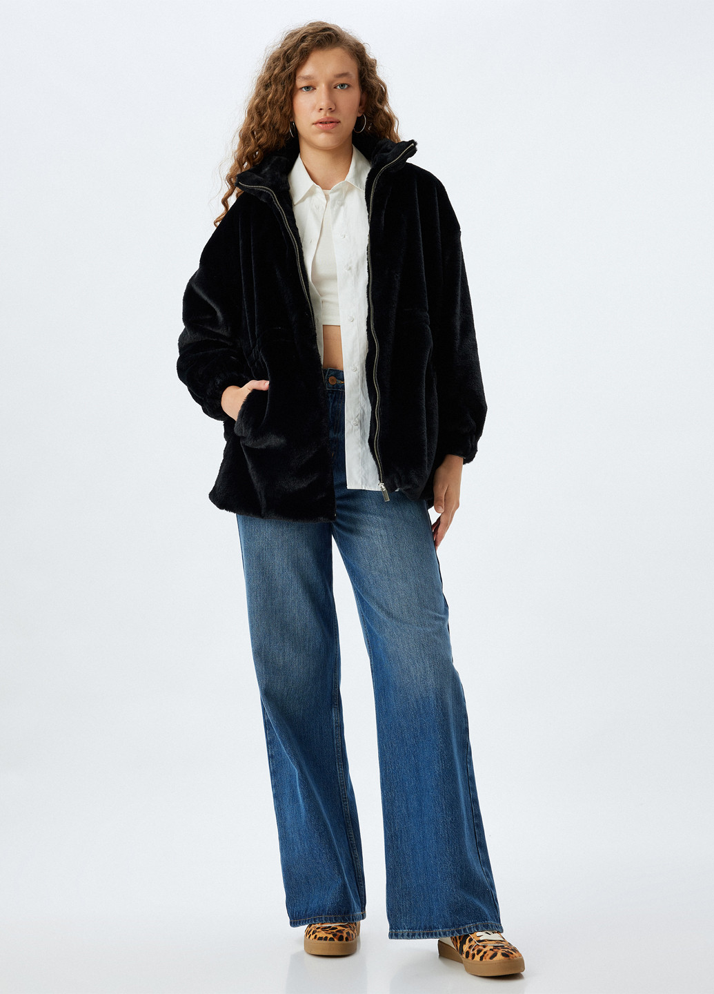 Полушубок KOTON (307496770)