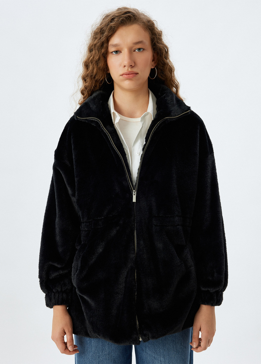 Полушубок KOTON (307496770)