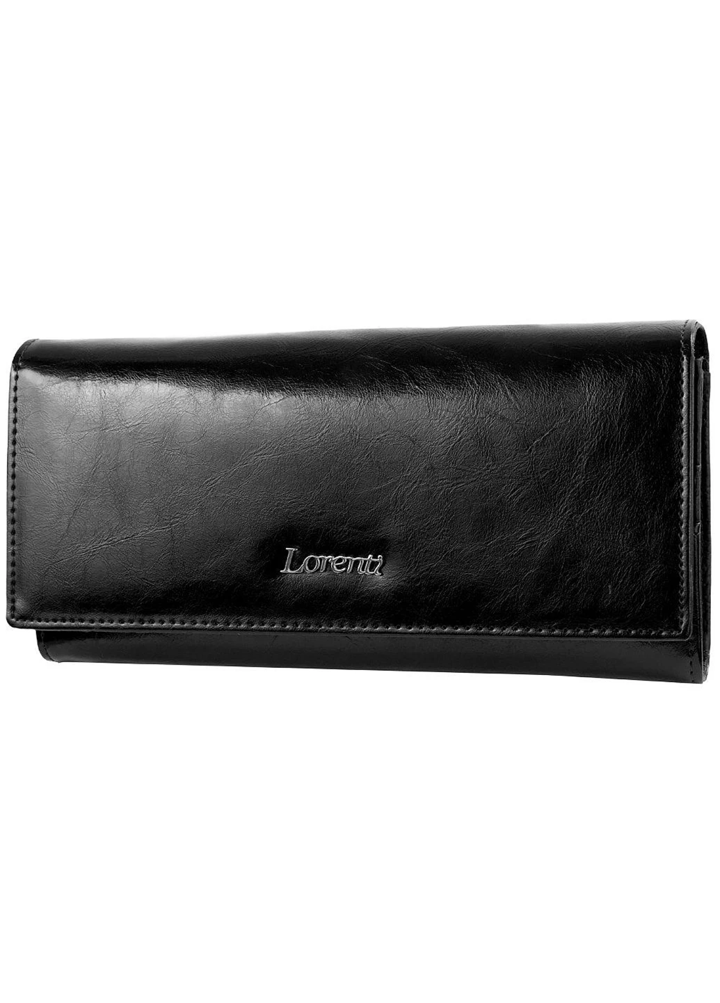 Жіночий шкіряний гаманець 18х9х3,5 см Lorenti (252131780)