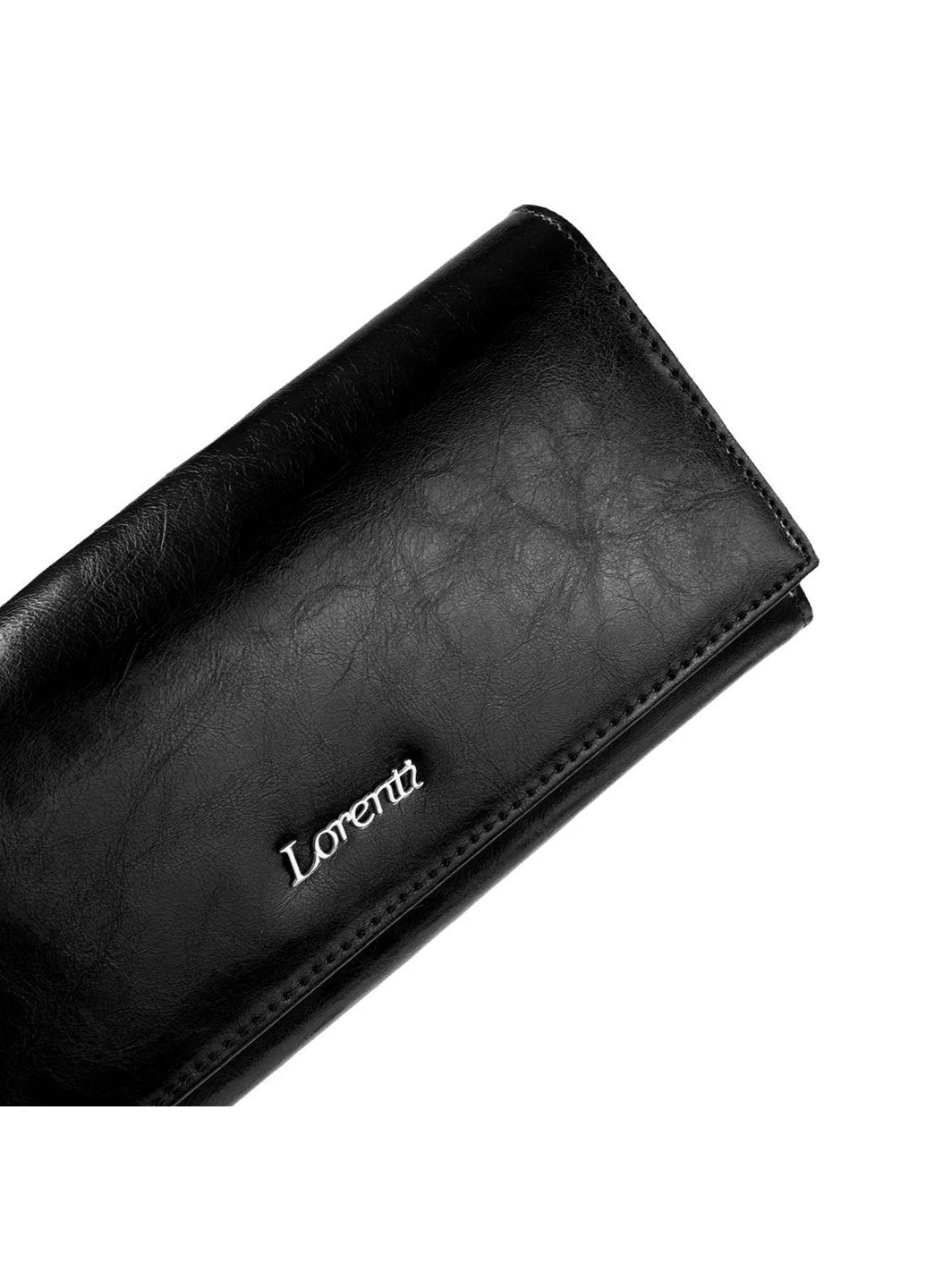 Жіночий шкіряний гаманець 18х9х3,5 см Lorenti (252131780)
