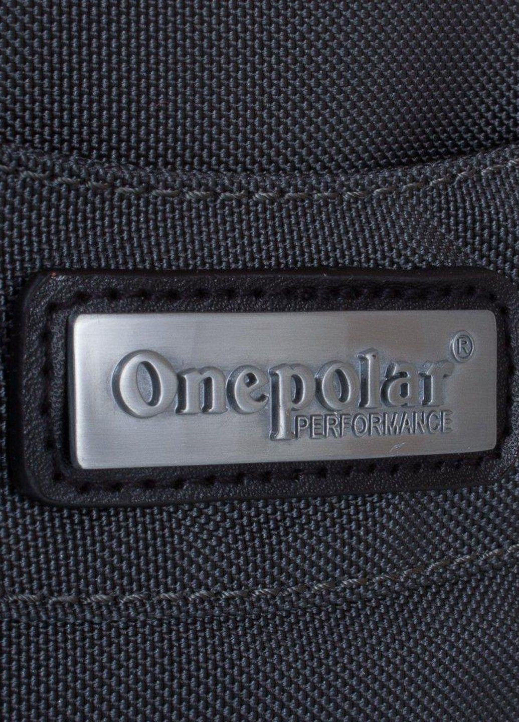 Спортивна сумка 23х27, 5х8 см Onepolar (202298796)