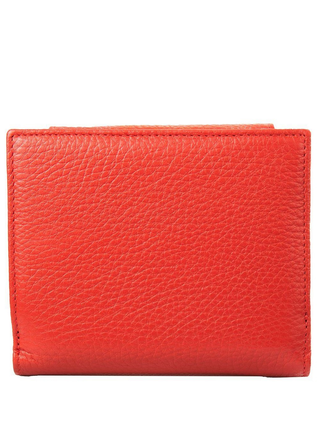 Жіночий Натуральна шкіряний гаманець 9,5х12х3 см Desisan (210759539)