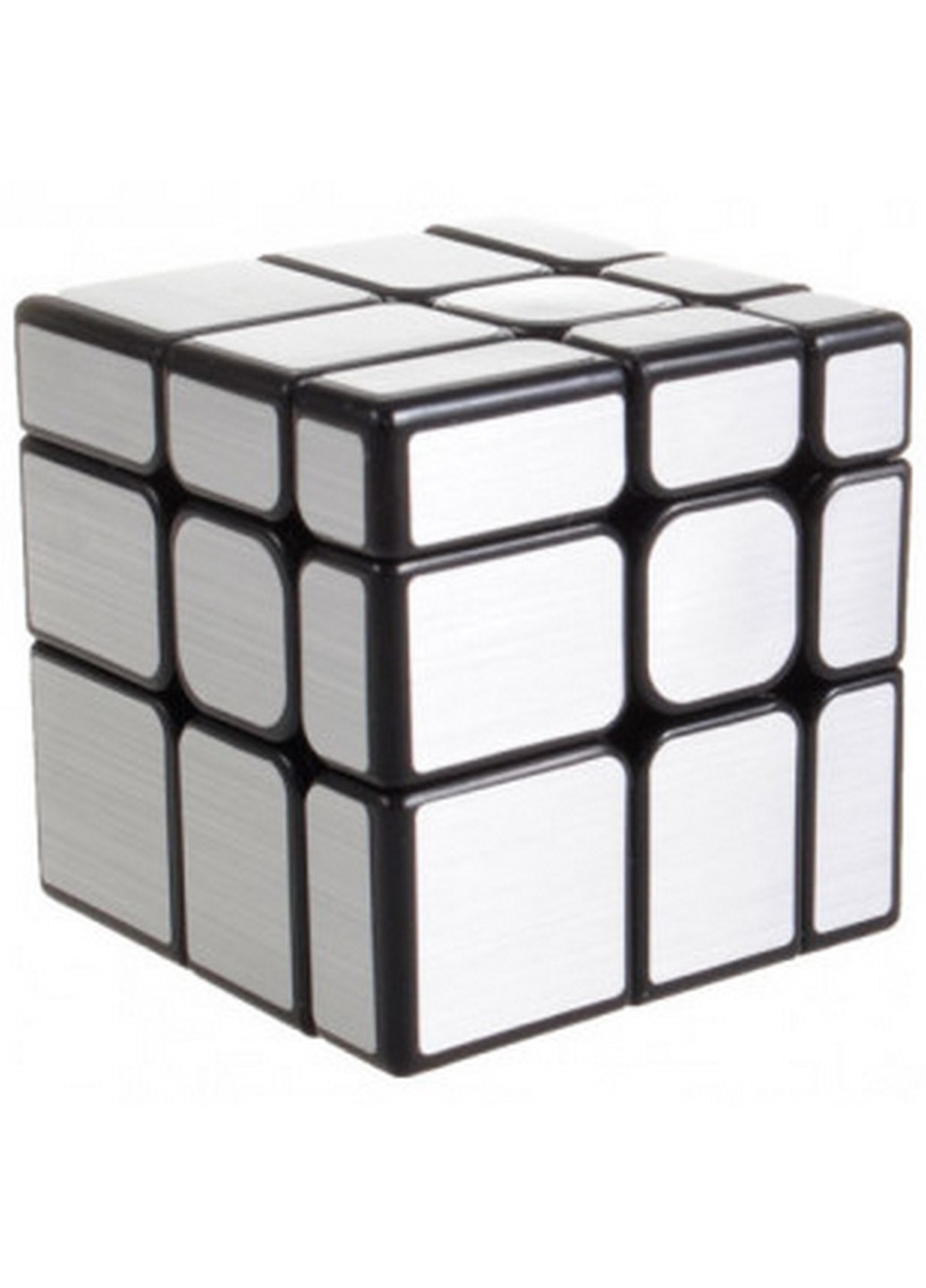Кубик рубика Дзеркальний срібний SC351 Smart Cube (215660774)