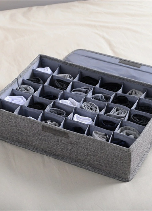 Органайзер для нижньої білизни і шкарпеток (ОД-260-2) No Brand (256177899)