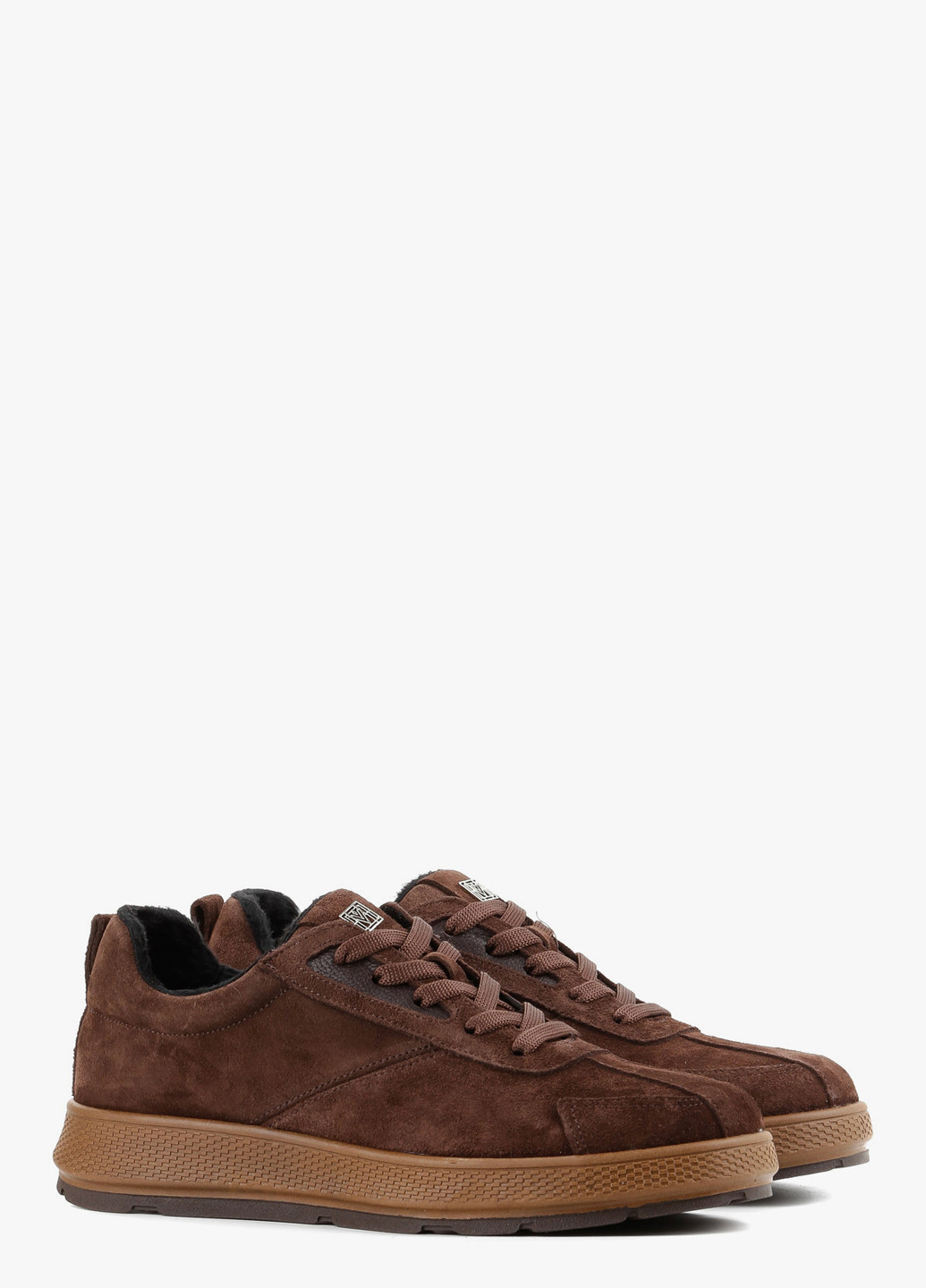 Коричневые кеды Ilvi