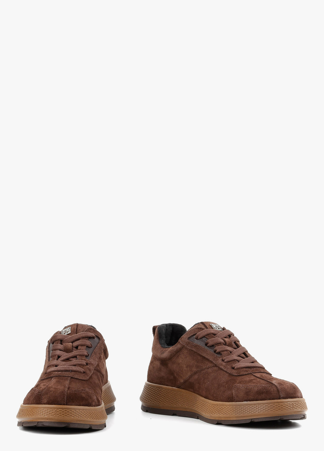 Коричневые кеды Ilvi