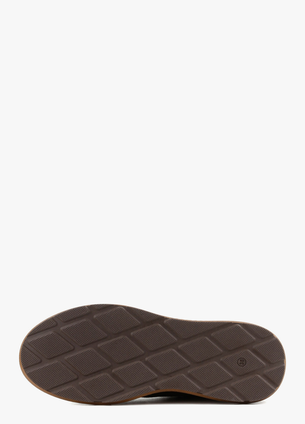 Коричневые кеды Ilvi