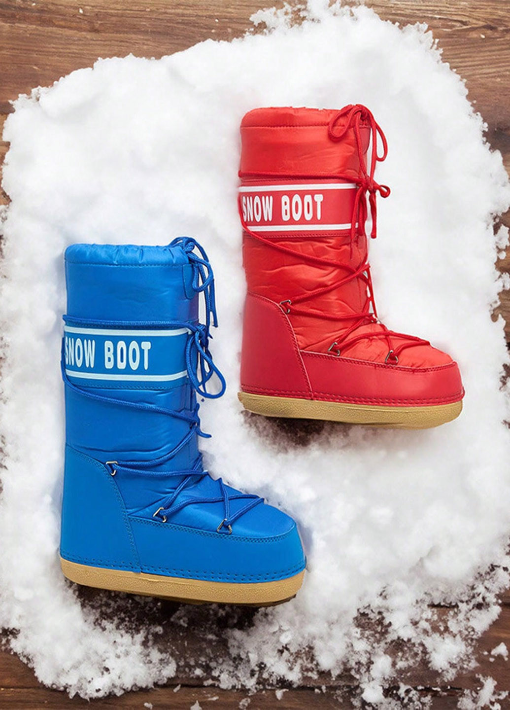 Сноубутсы SHEIN (346756294)