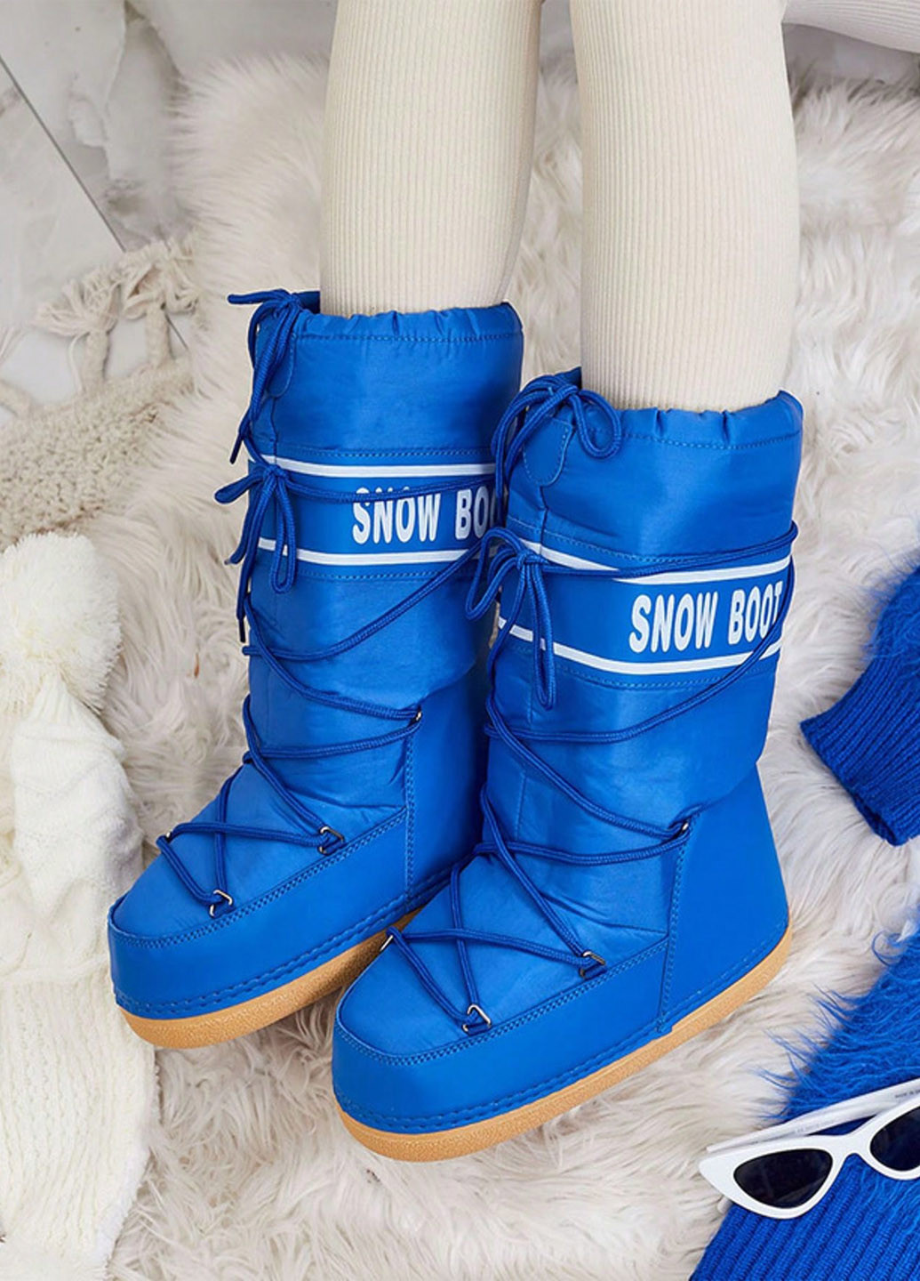 Сноубутсы SHEIN (346756294)