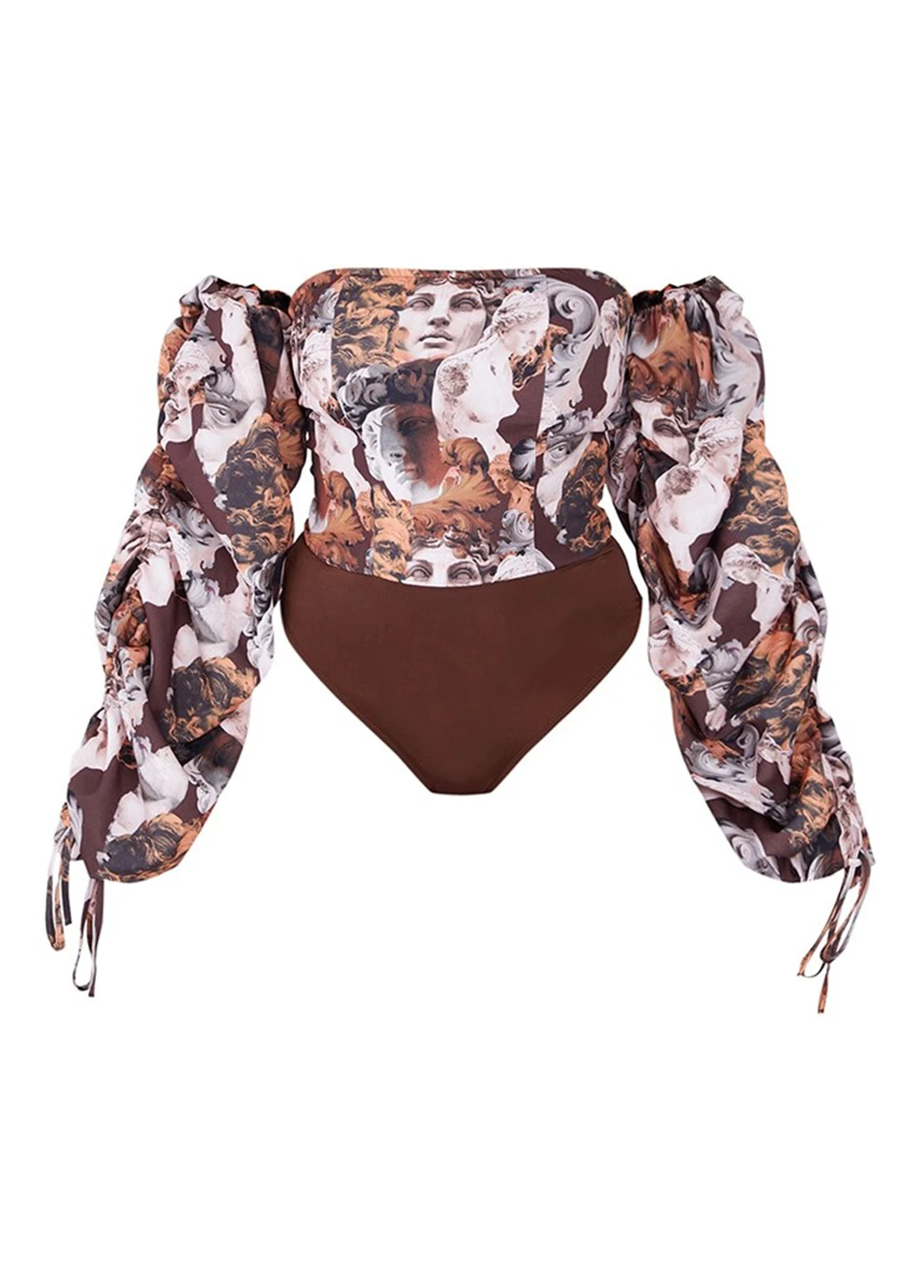 Боди PrettyLittleThing (256711745)
