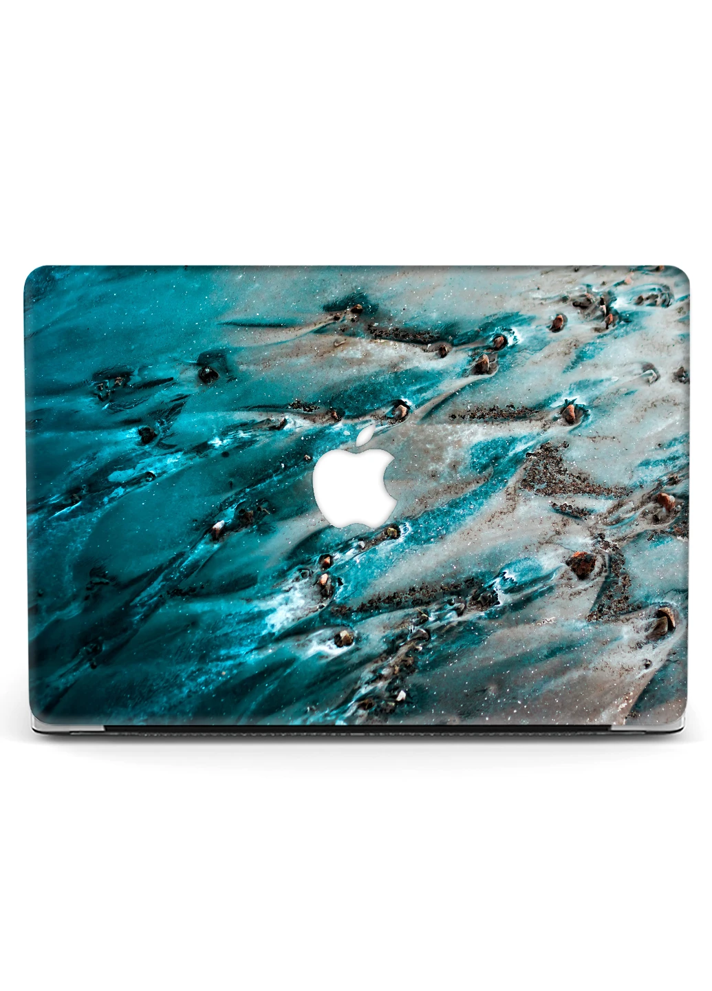 Чохол пластиковий для Apple MacBook 12 A1534 / A1931 Морський пісок (3365-2784) MobiPrint (219125920)