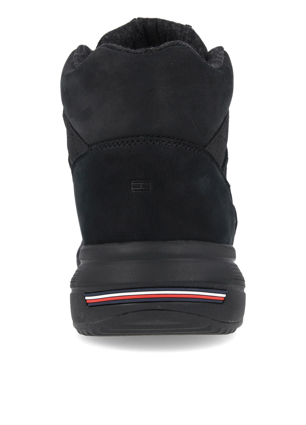 Черевики Tommy Hilfiger WARM NUBUCK HYBRID (348516905)