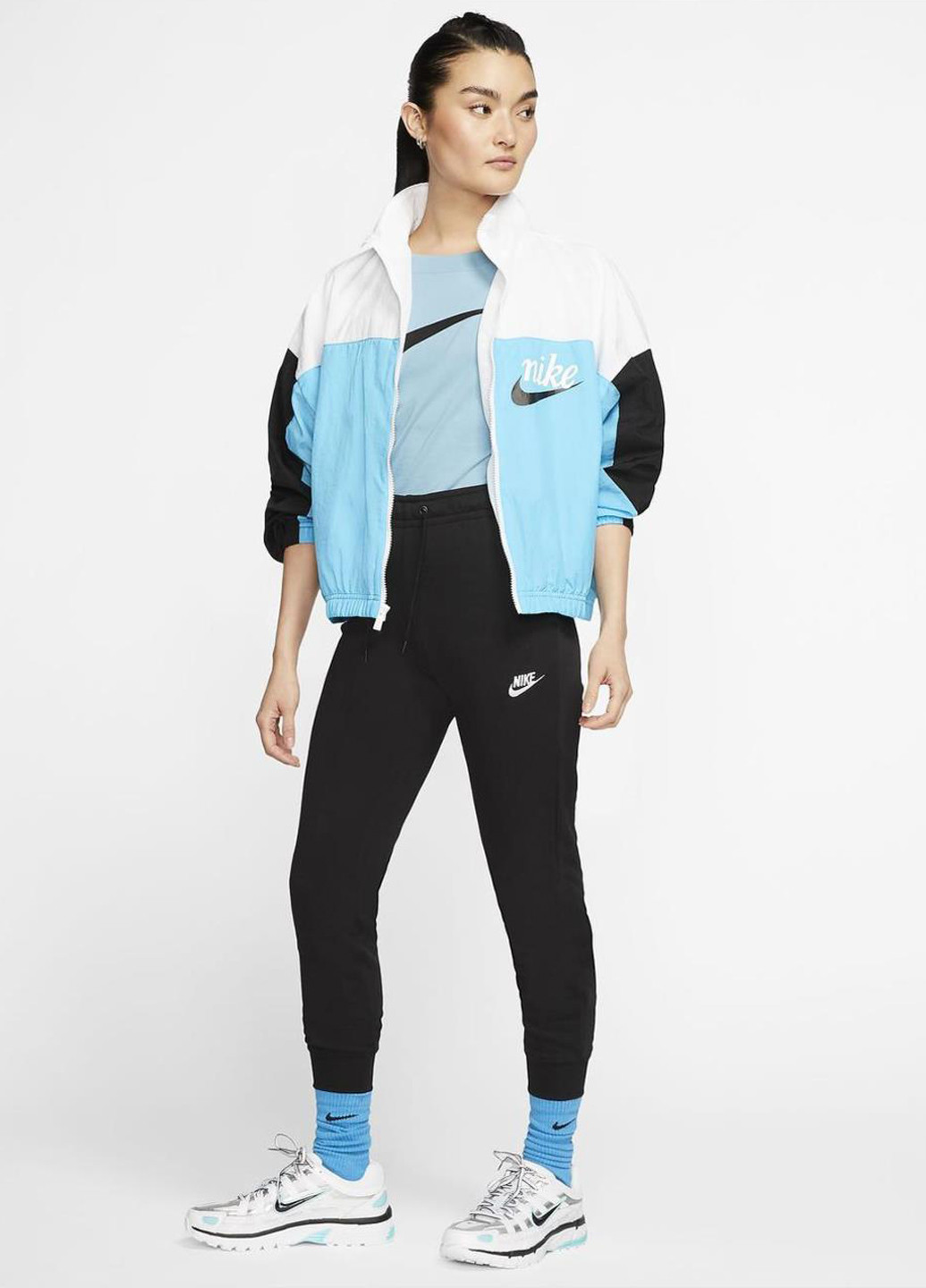 Штани BV4099-010 Nike Sportswear Essential Fleece (318311361)