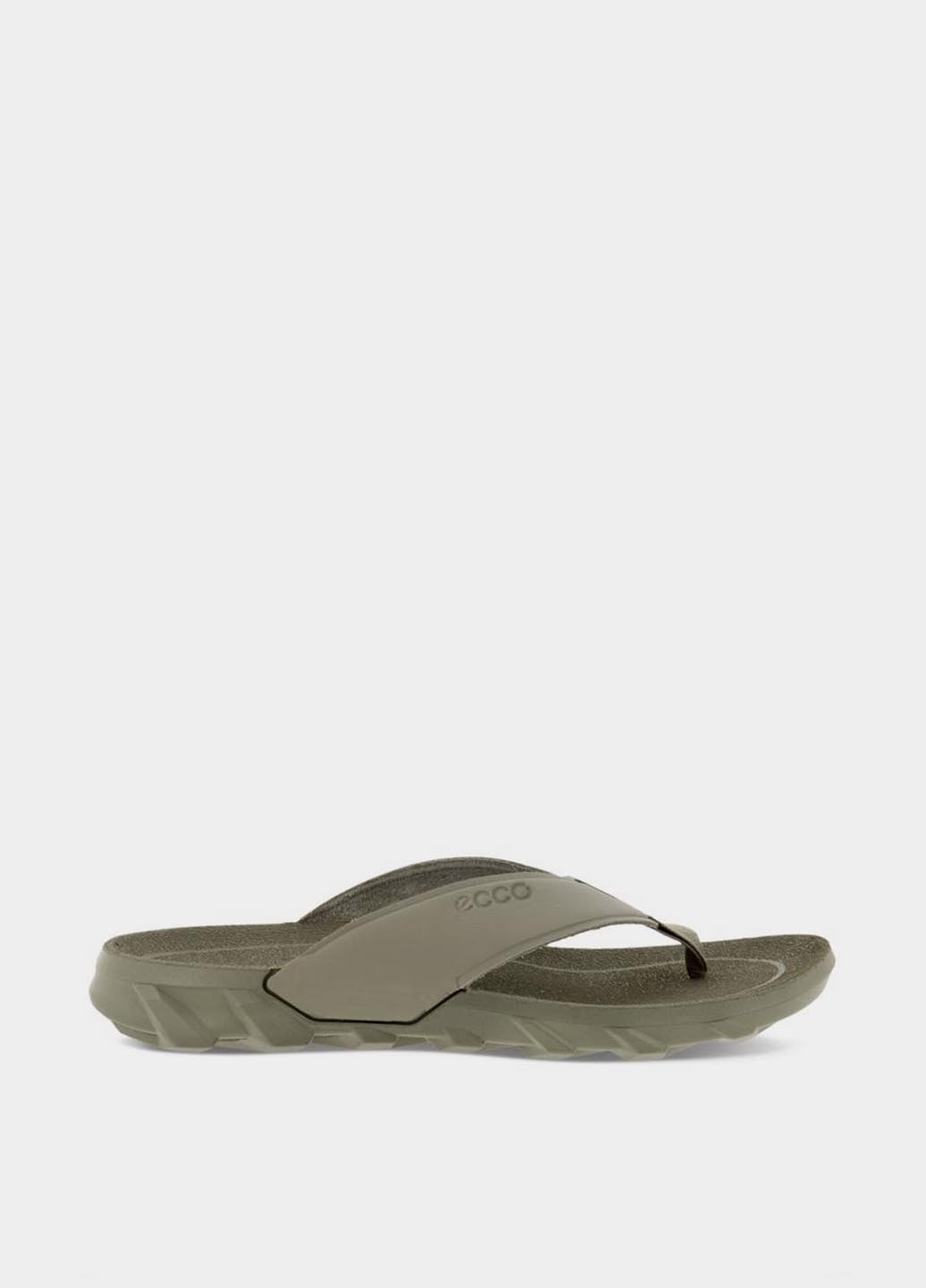 Хаки кэжуал вьетнамки Ecco