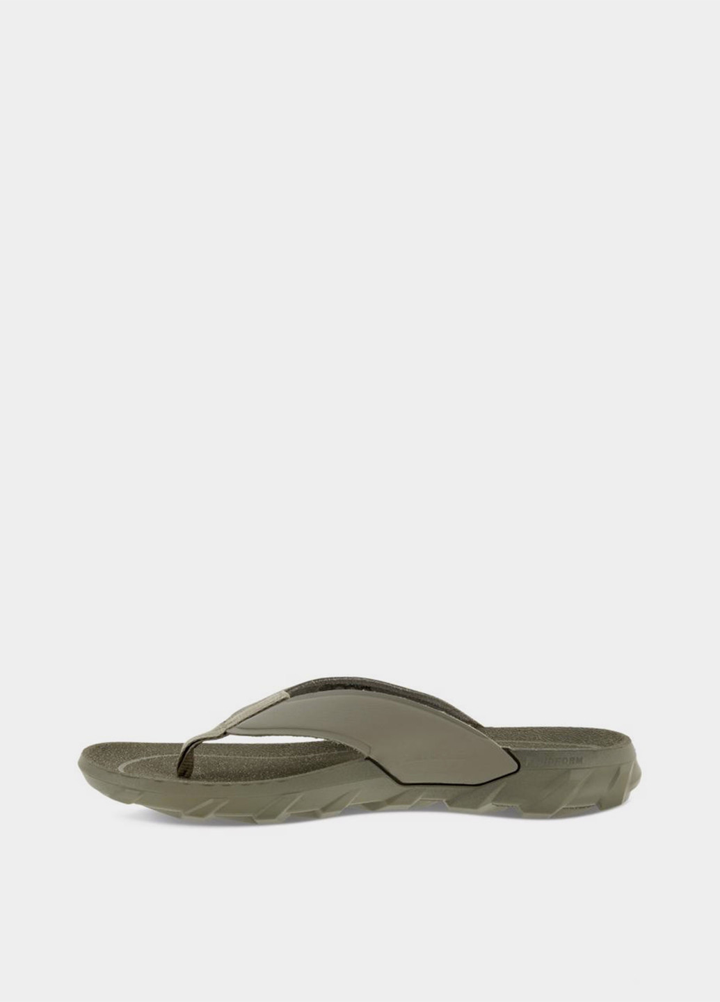 Хаки кэжуал вьетнамки Ecco